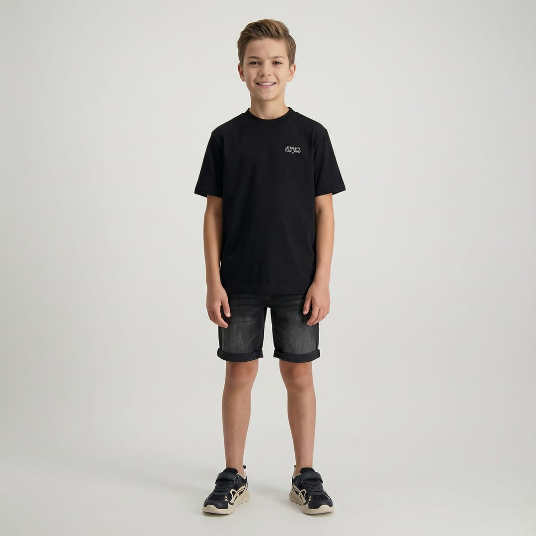 Cars boys 53393 joggingbroek heren zwart