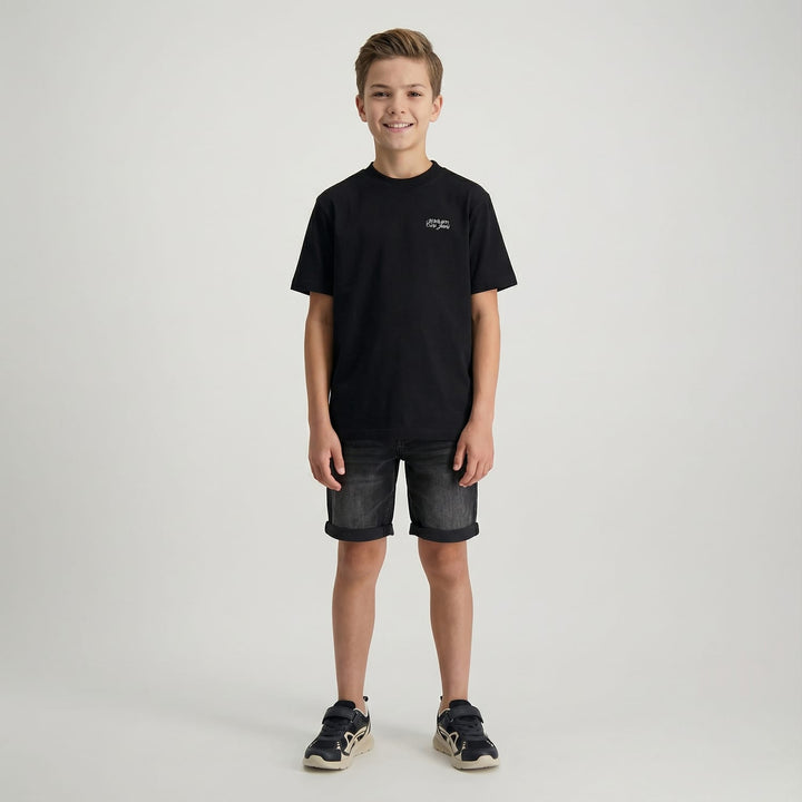 Cars boys 53393 joggingbroek heren zwart