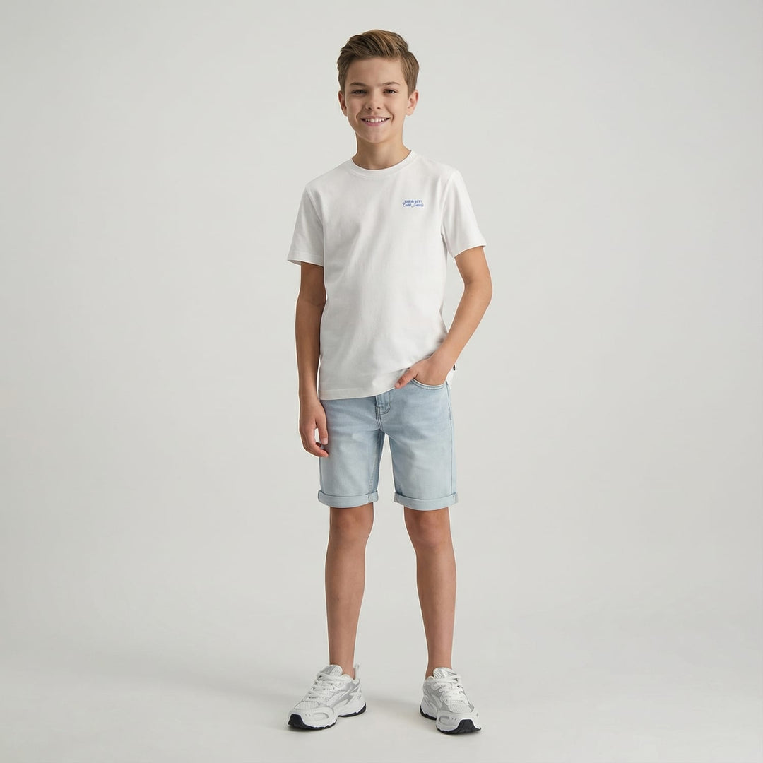 Cars boys 53393 joggingbroek heren lichtblauw