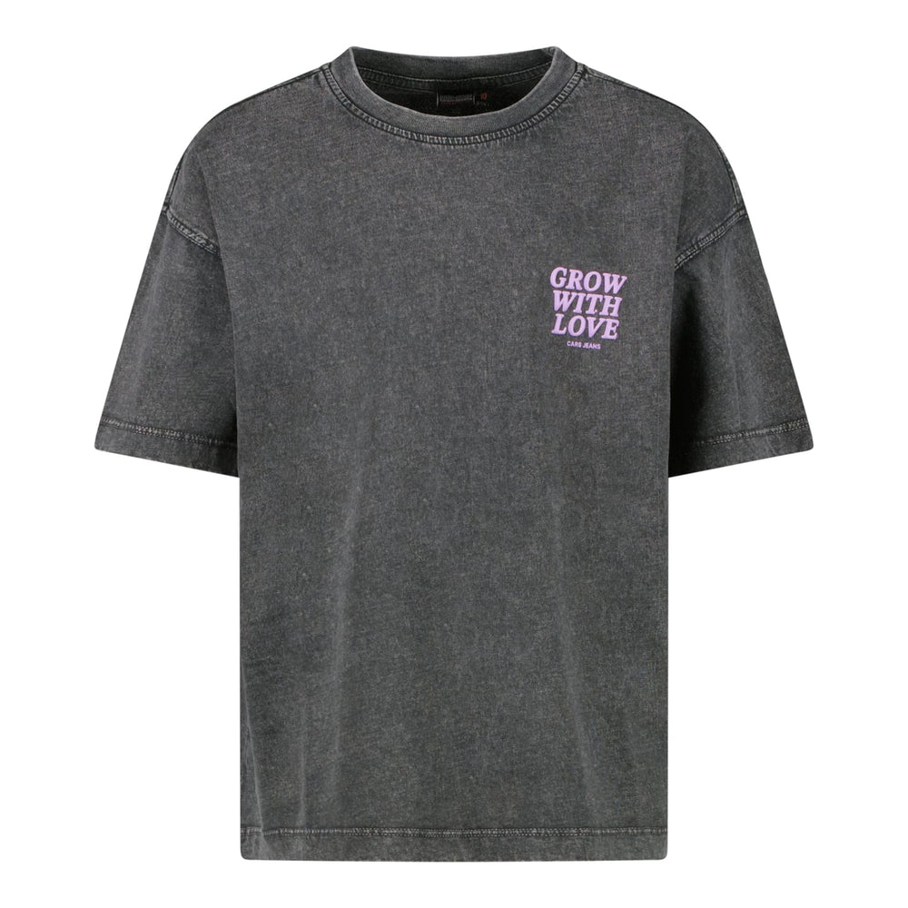 Cars Girls 26573 T-shirt k/m meisjes zwart