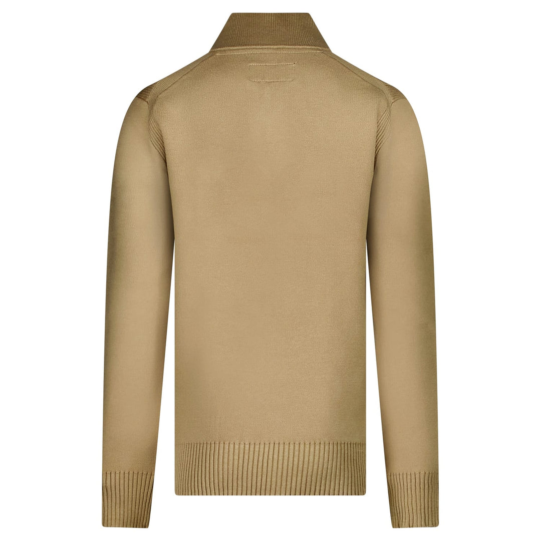 Cars boys 33865 Symor trui jongens – kaki