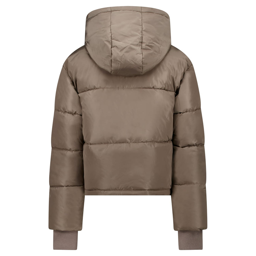 cars girls 54157 Mylo Liver winterjas meisjes taupe