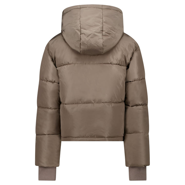cars girls 54157 Mylo Liver winterjas meisjes taupe