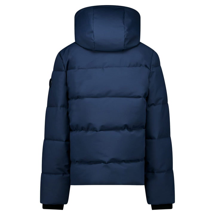 Cars boys 5287 Bradco winterjas jongens – navy