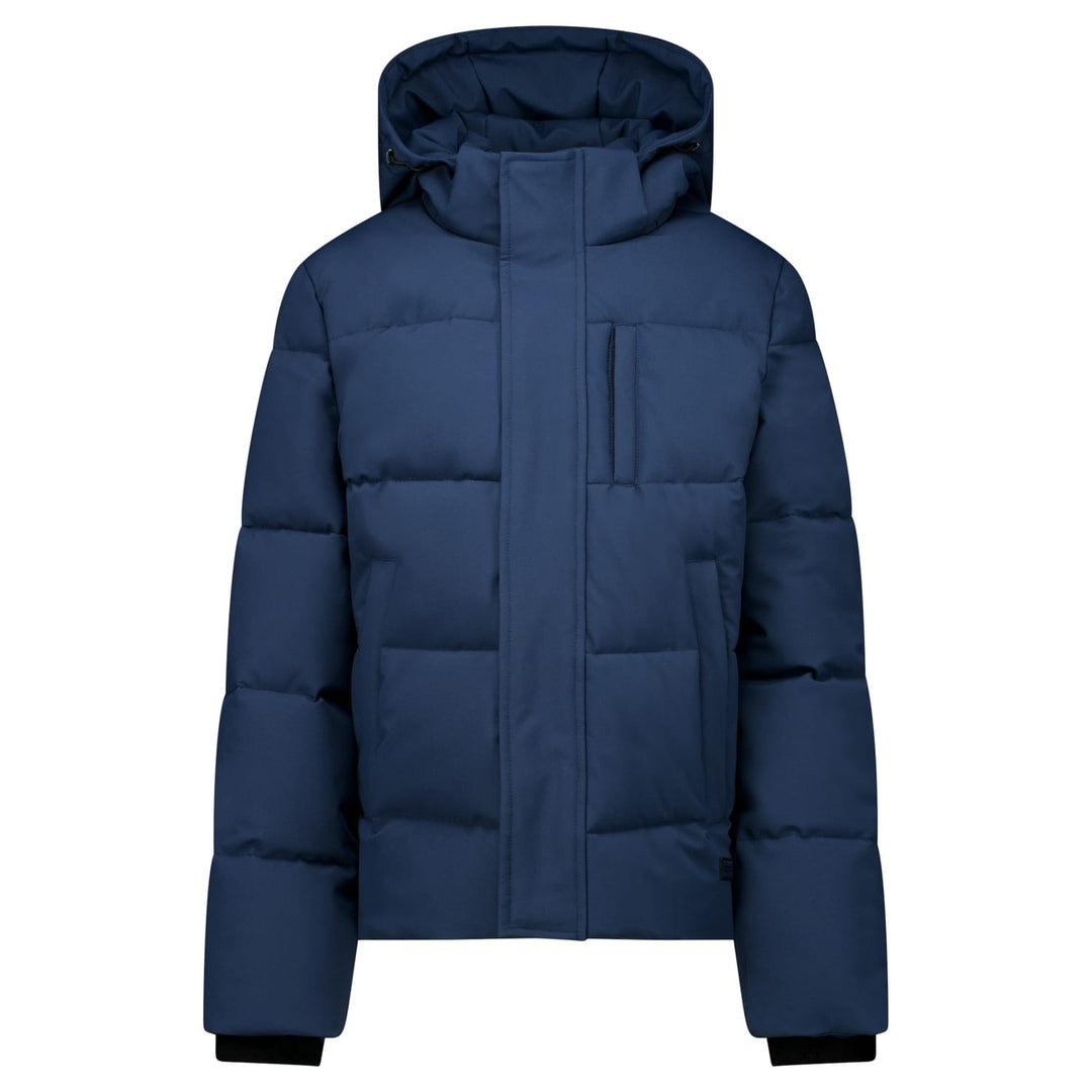 Cars boys 5287 Bradco winterjas jongens – navy
