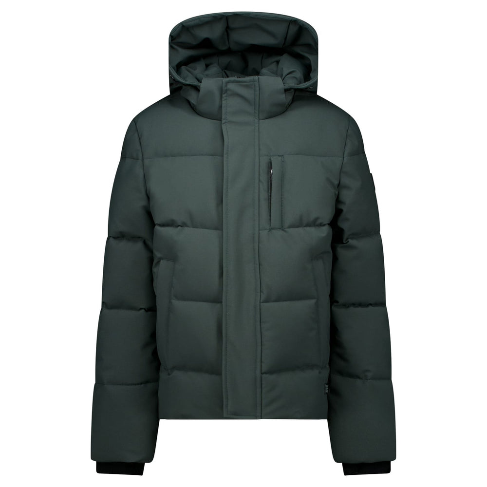 Cars boys winterjas groen 5287 Bradco – jongens