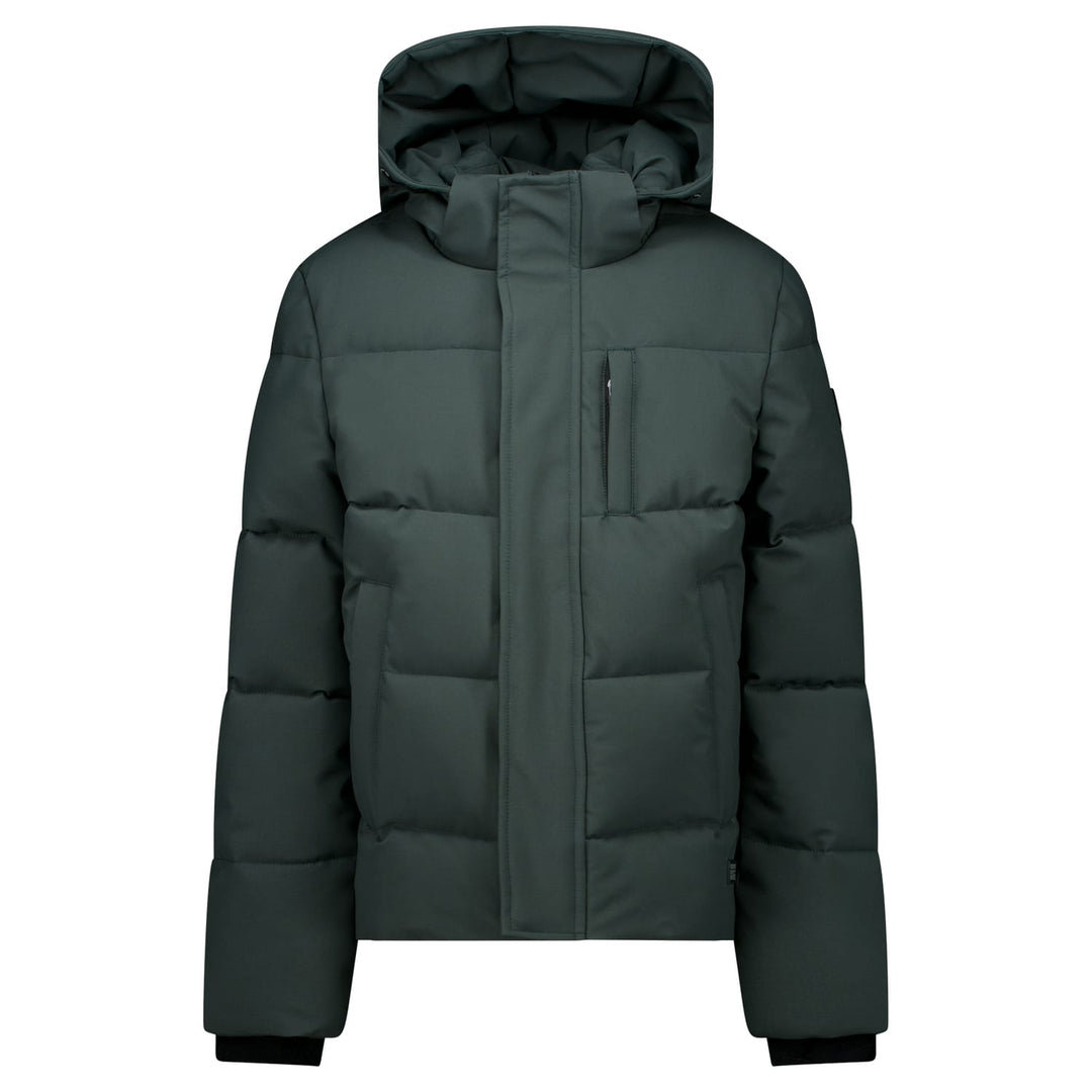 Cars boys winterjas groen 5287 Bradco – jongens
