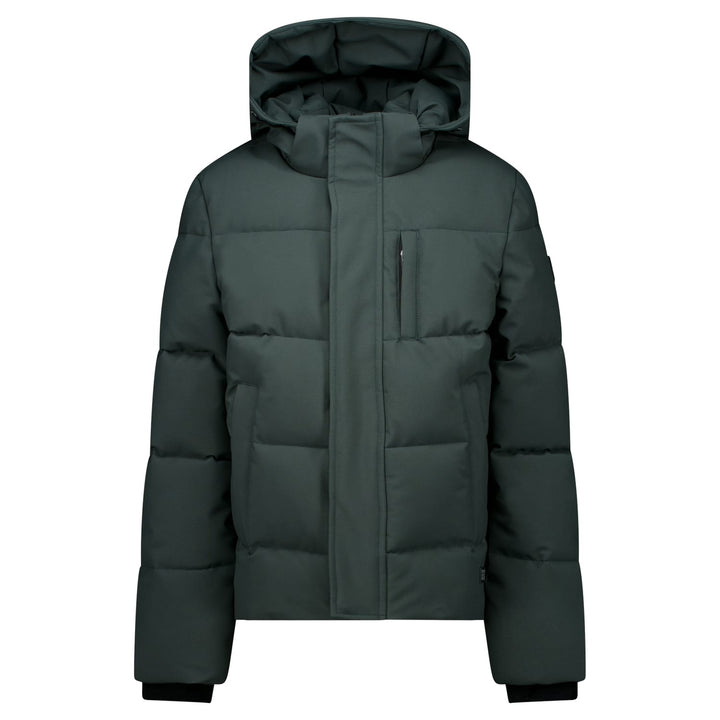 Cars boys 5287 Bradco winterjas groen – jongens