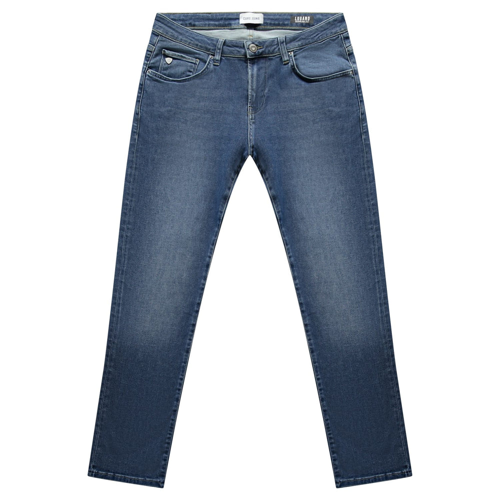 Cars men 7573806 LUGANO 34 jeans blue denim – heren - L34