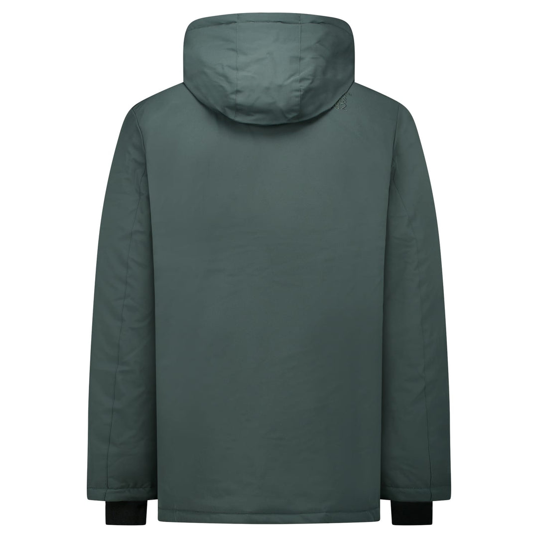 Cars men 6015746 Howham winterjas heren donkergroen