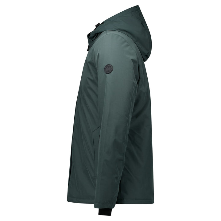Cars men 6015746 Howham winterjas heren donkergroen