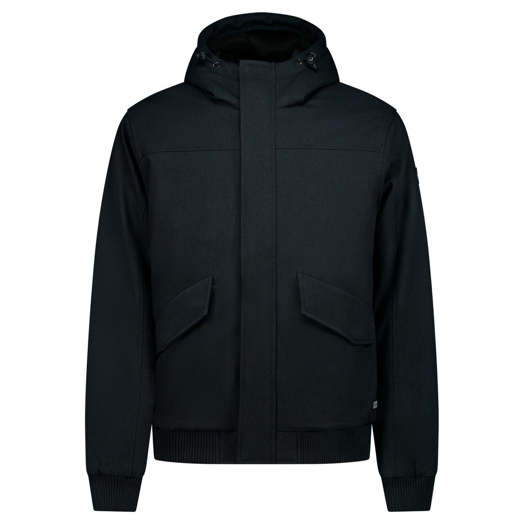 Cars men 6195717 Frayall winterjas antraciet – heren