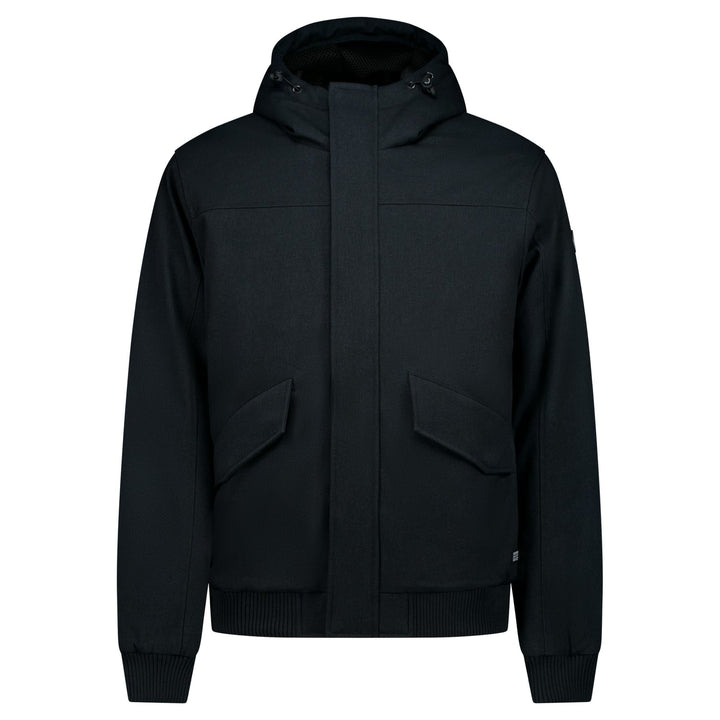 Cars men 6195717 Frayall winterjas antraciet – heren