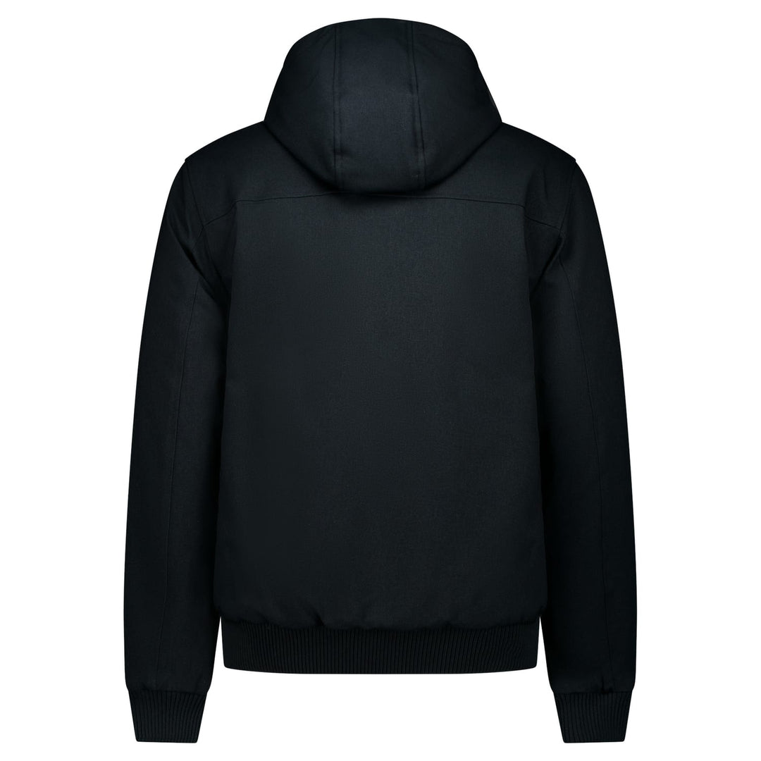Cars men 6195717 Frayall winterjas antraciet – heren