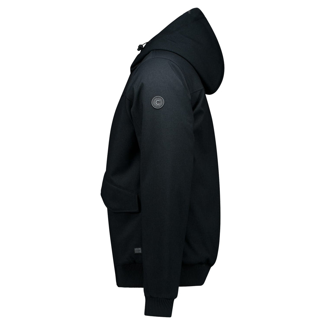 Cars men 6195717 Frayall winterjas antraciet – heren