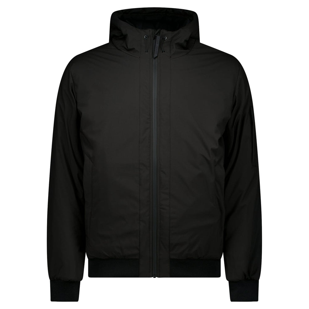 Cars men 6035701 Troman winterjas zwart – heren