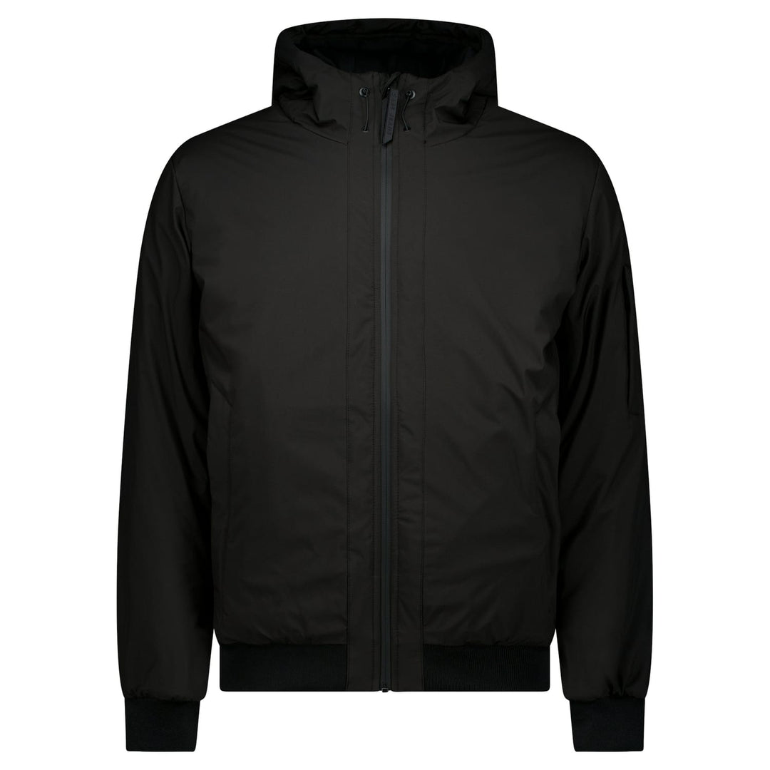 Cars men 6035701 Troman winterjas zwart – heren