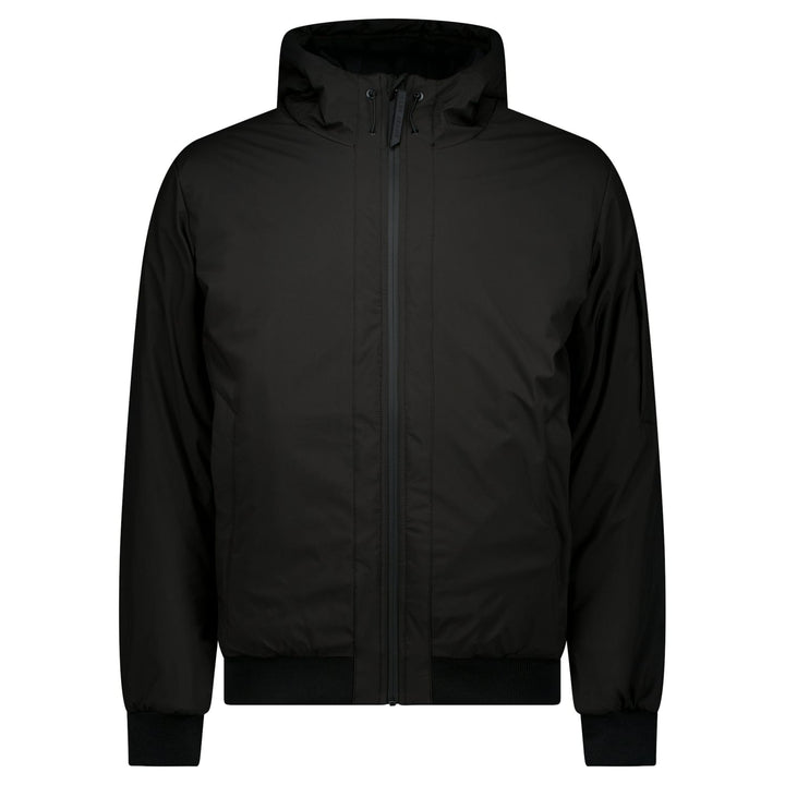Cars men 6035701 Troman winterjas zwart – heren