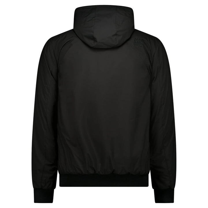Cars men 6035701 Troman winterjas zwart – heren