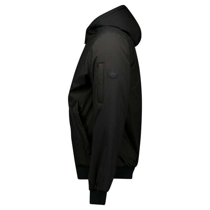 Cars men 6035701 Troman winterjas zwart – heren