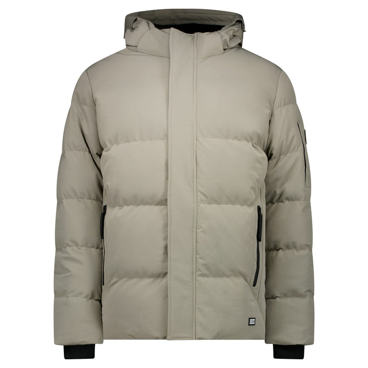 Cars men 6025787 Jaxham winterjas heren grijs