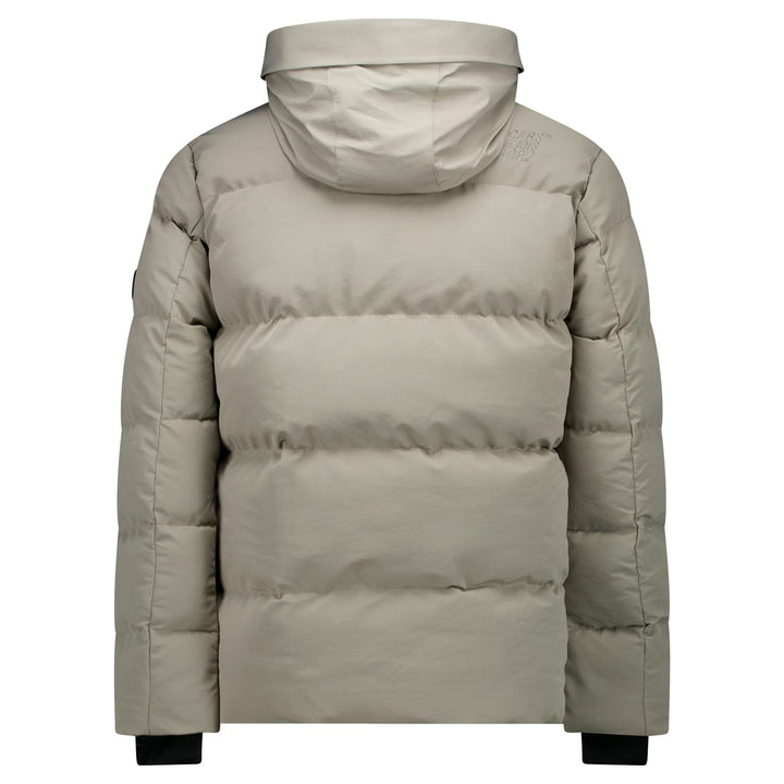 Cars men 6025787 Jaxham winterjas heren grijs