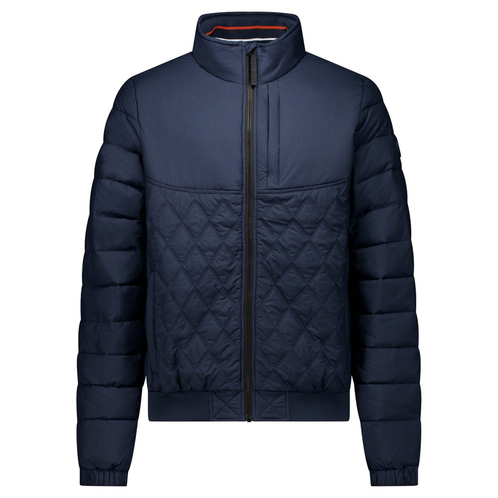 Cars men 6205712 Herban winterjas heren blauw