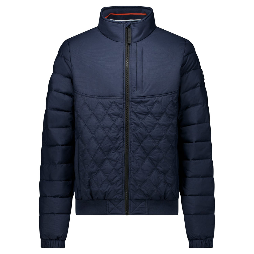 Cars men 6205712 Herban winterjas heren blauw