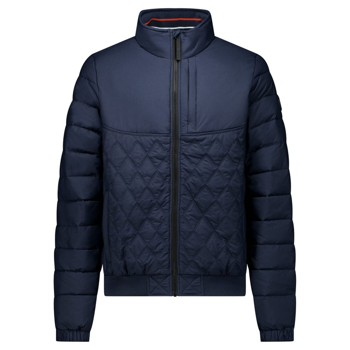 Cars men 6205712 Herban winterjas heren blauw