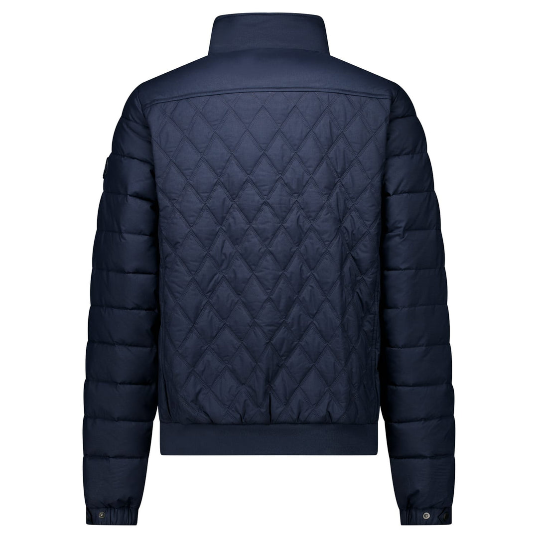 Cars men 6205712 Herban winterjas heren blauw