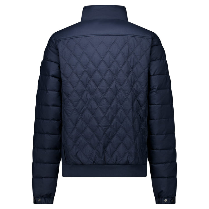 Cars men 6205712 Herban winterjas heren blauw
