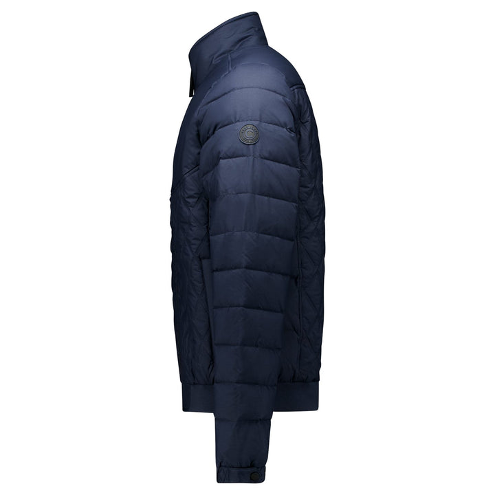 Cars men 6205712 Herban winterjas heren blauw