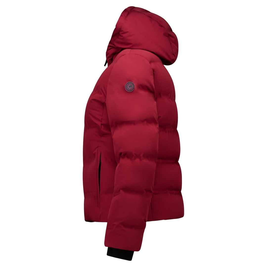 Cars Women 6425751 Kaila winterjas dames rood