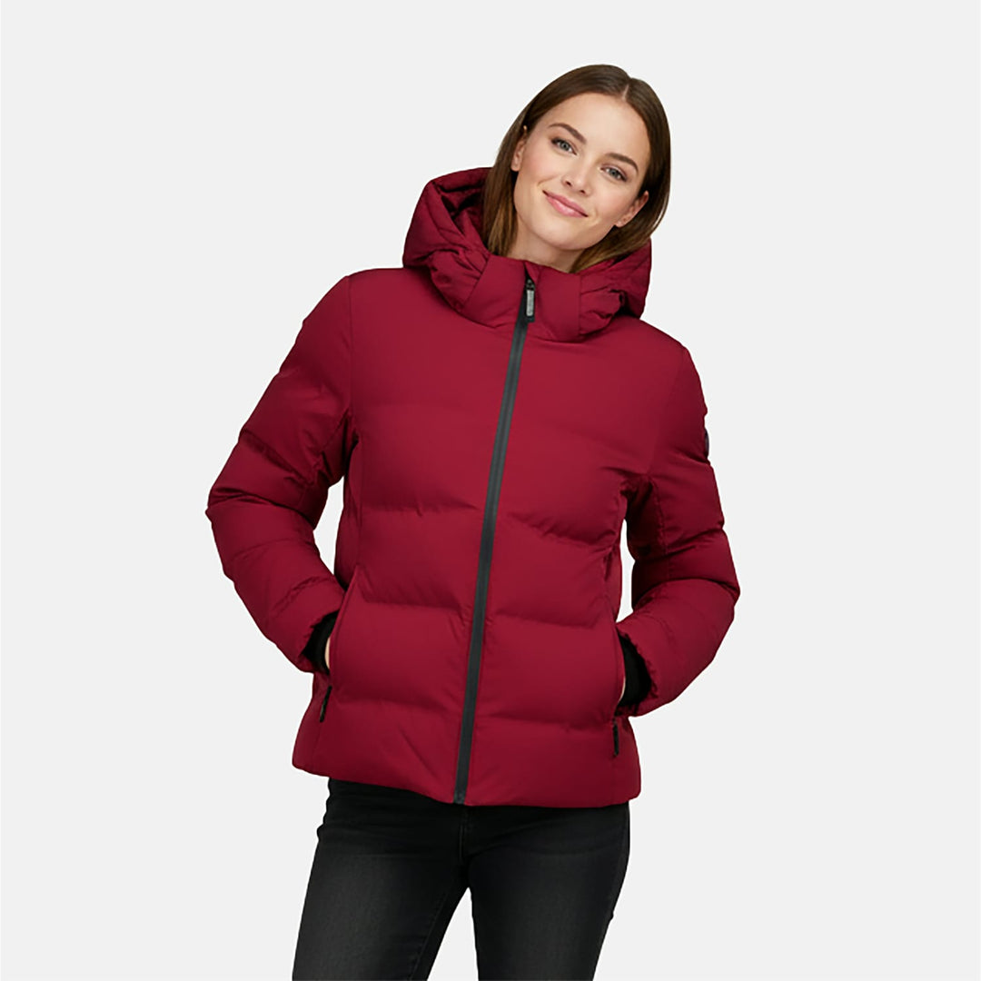 Cars Women 6425751 Kaila winterjas dames rood