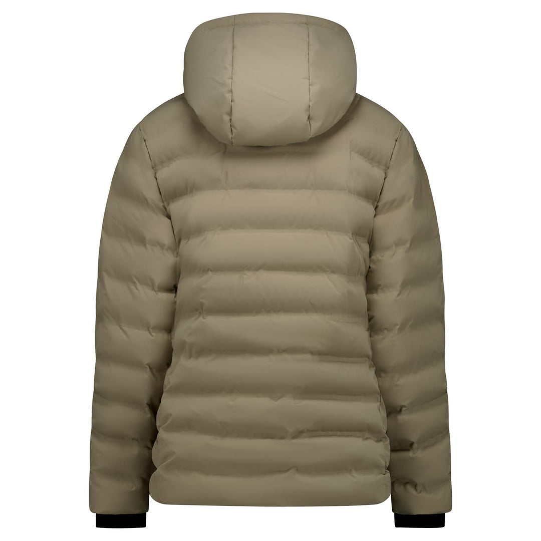 Cars Women 6545787 Xenia winterjas taupe