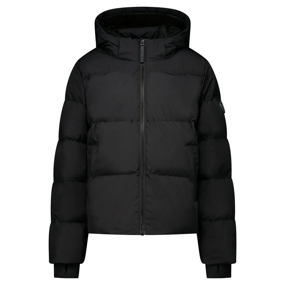 Cars boys 52124 Kiley winterjas jongens – zwart