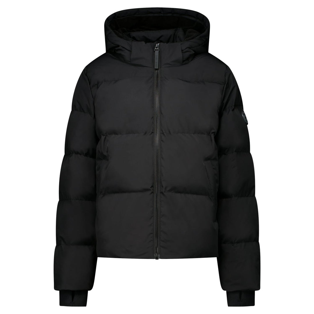 Cars boys 52124 Kiley winterjas jongens – zwart