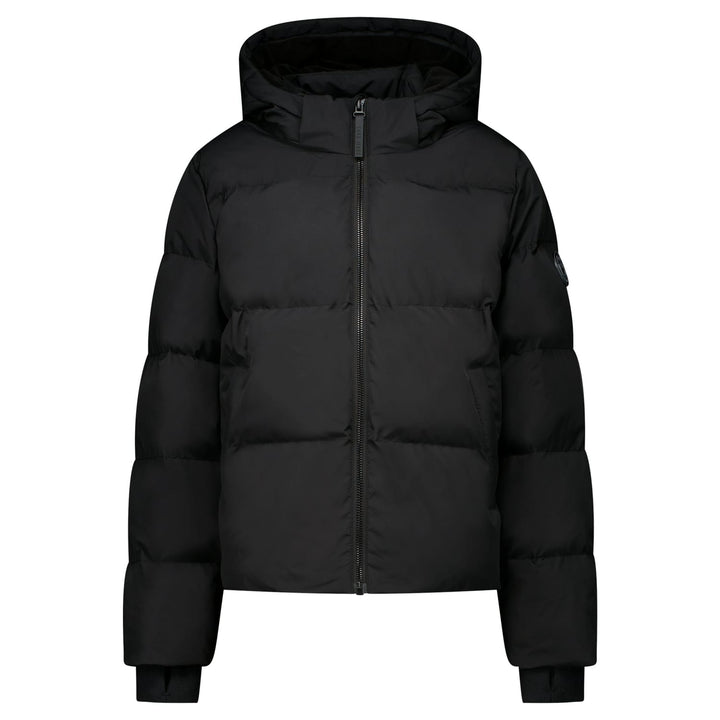 Cars boys 52124 Kiley winterjas jongens – zwart