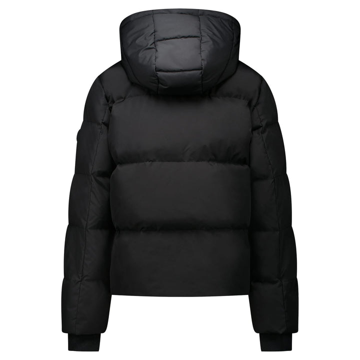Cars boys 52124 Kiley winterjas jongens – zwart