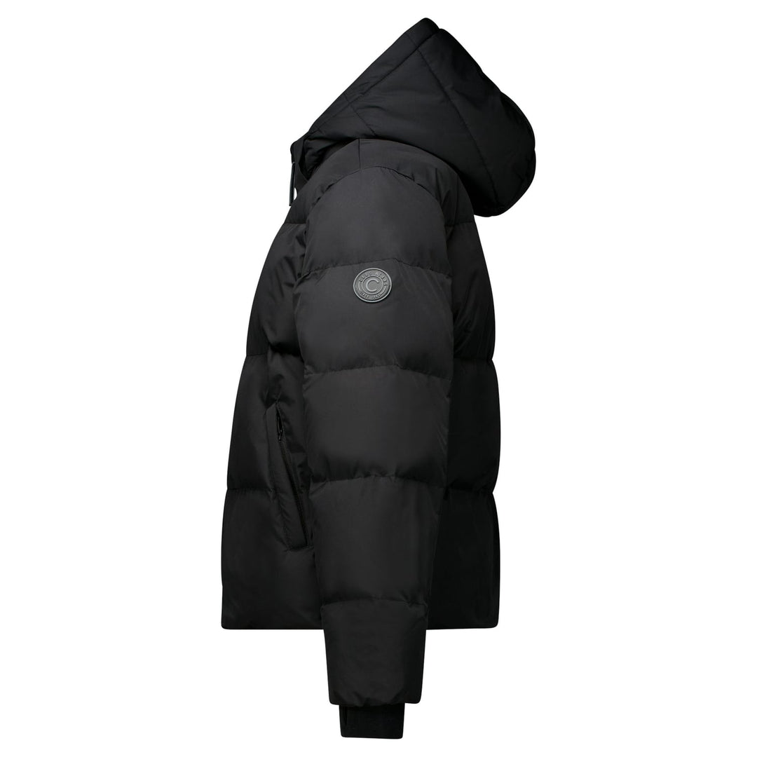 Cars boys 52124 Kiley winterjas zwart – jongens