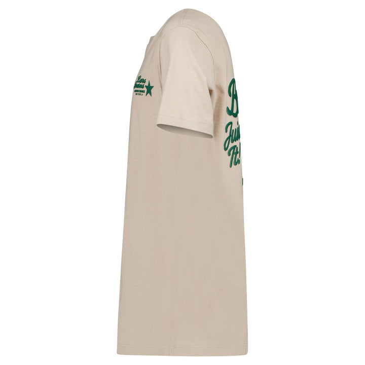 Cars boys 21297 t-shirt taupe – jongens