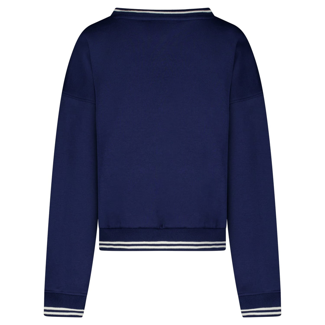 Cars Girls 23397 sweater meisjes navy