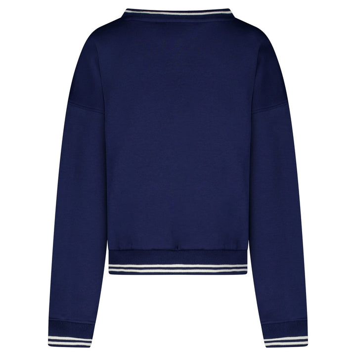 Cars Girls 23397 sweater meisjes navy