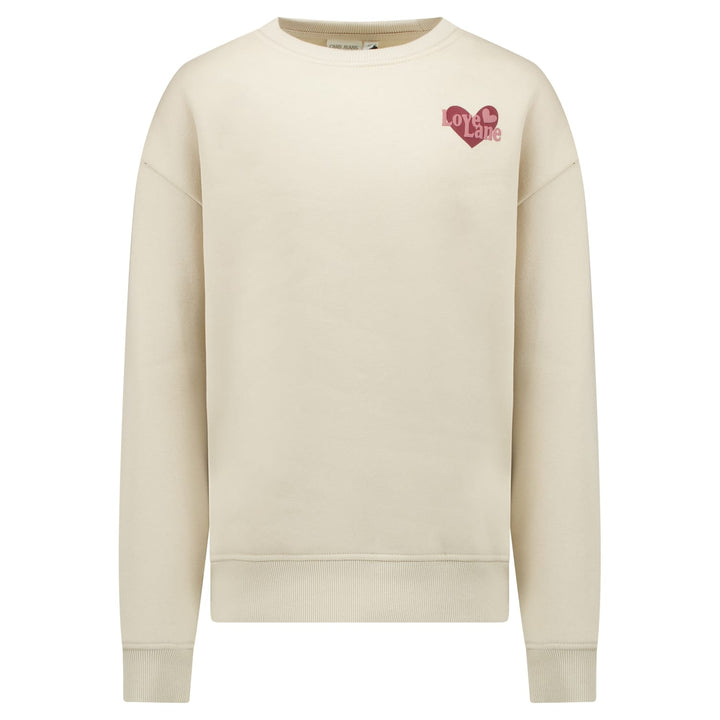 Cars Girls 24397 sweater meisjes beige