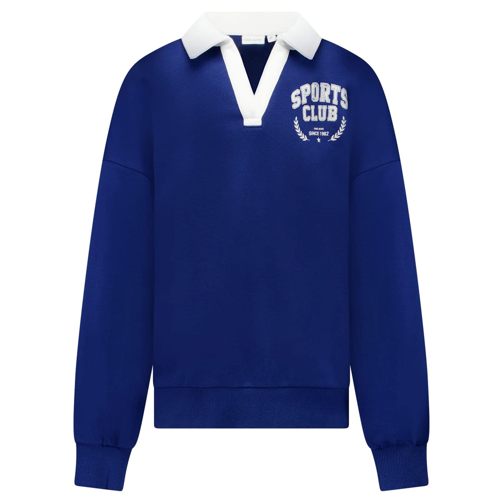 Cars Girls 24197 Taar sweater meisjes navy