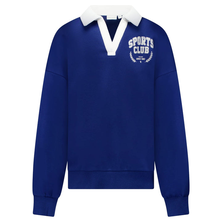Cars Girls 24197 Taar sweater meisjes navy