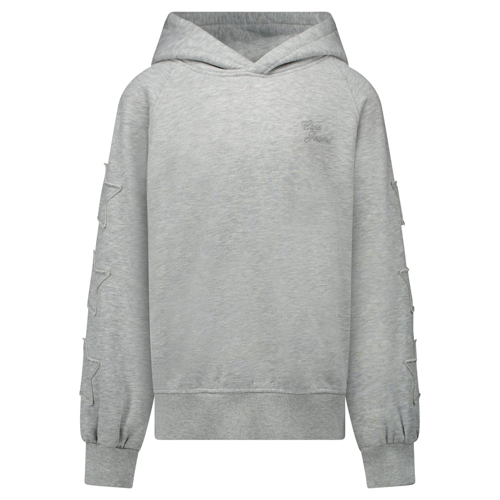 cars girls 25197 sweater meisjes grijs melee