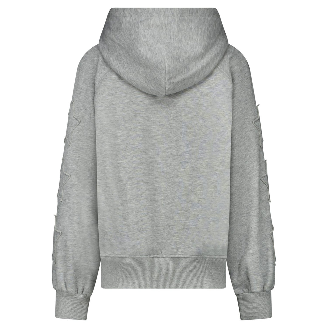 cars girls 25197 sweater meisjes grijs melee