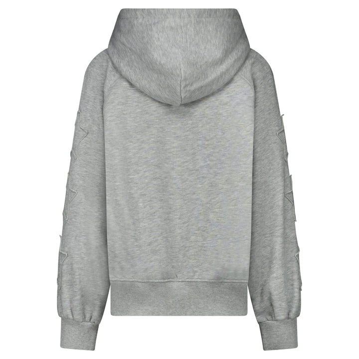 cars girls 25197 sweater meisjes grijs melee