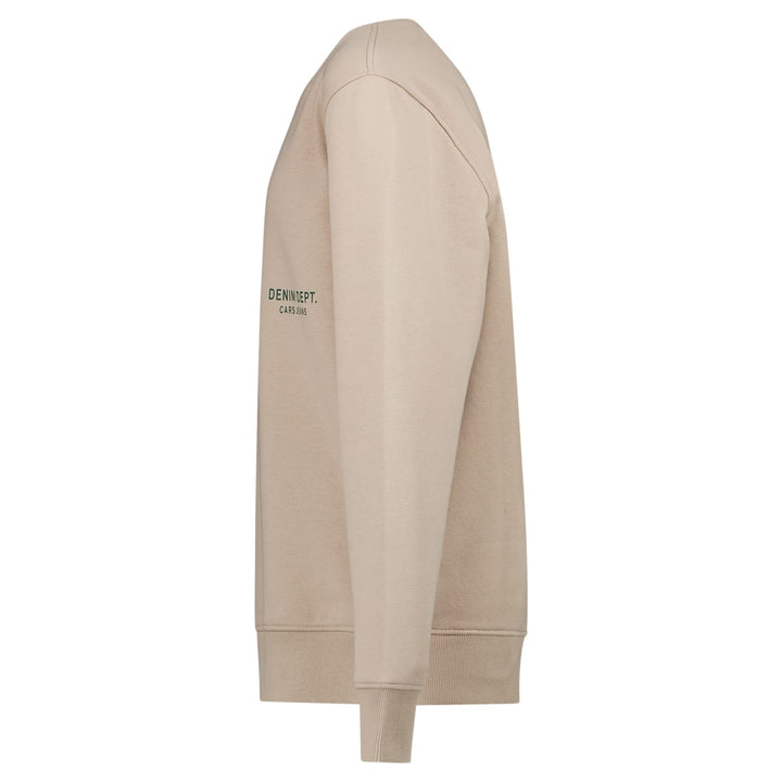 Cars boys 27497 sweater jongens taupe